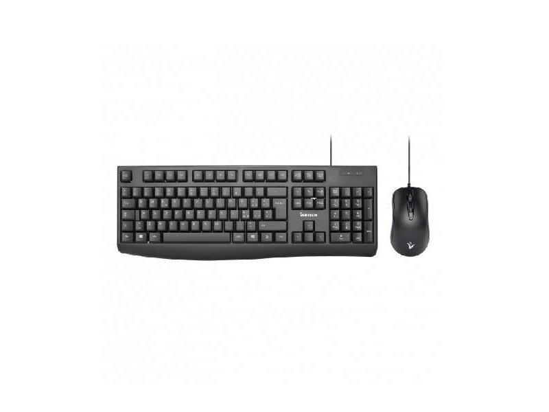 Tastiera e Mouse Wired Vultech KM-821