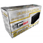 UPS 800VA Trustech UPS800VA Black
