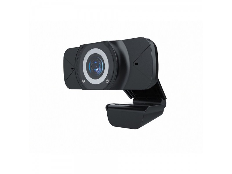 Webcam ECM-CDV126C FULL HD 1080p 30fps Nero