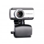 Webcam Mediacom M250 Con Microfono M-WEA250