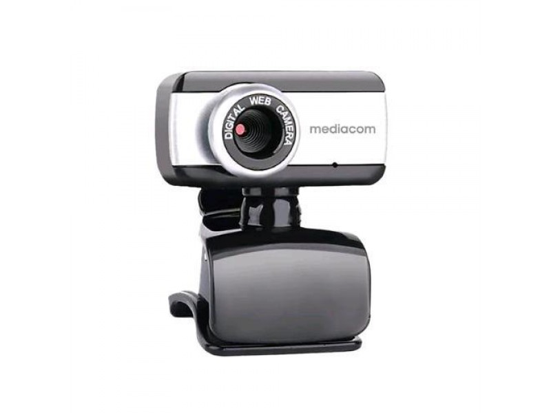 Webcam Mediacom M250 Con Microfono M-WEA250