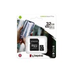 Micro SD 32GB Kingston Sdcs2/32Gb Classe10