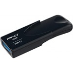 Pendrive 16Gb PNY FD16GATT431KK-EF Usb 3.1 Nero