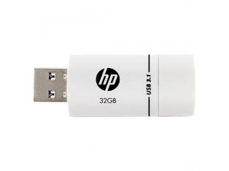 Pendrive 32Gb HP x765w USB 3.1 Bianco