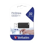 Pendrive 32Gb Verbatim 49064 Usb 2.0 Nero