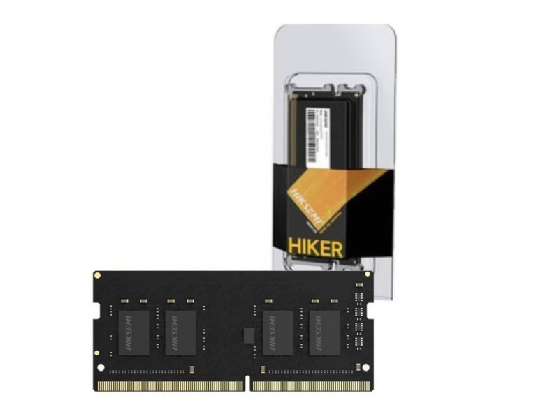 RAM 8GB DDR3 SODIMM 1600MHZ HIKSEMI 1.35 V