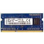 RAM 4GB DDR3L SODIMM PC3L-12800S 1Rx8 1600MHZ KINGSTON (Ricondizionato)