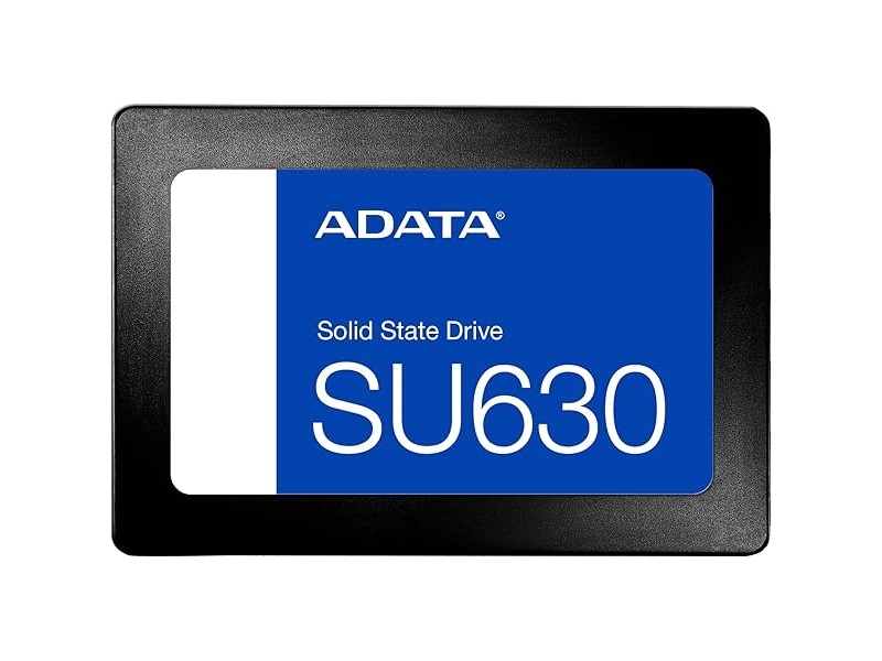 SSD Interno 240GB SATA-III 2,5" ADATA SU630