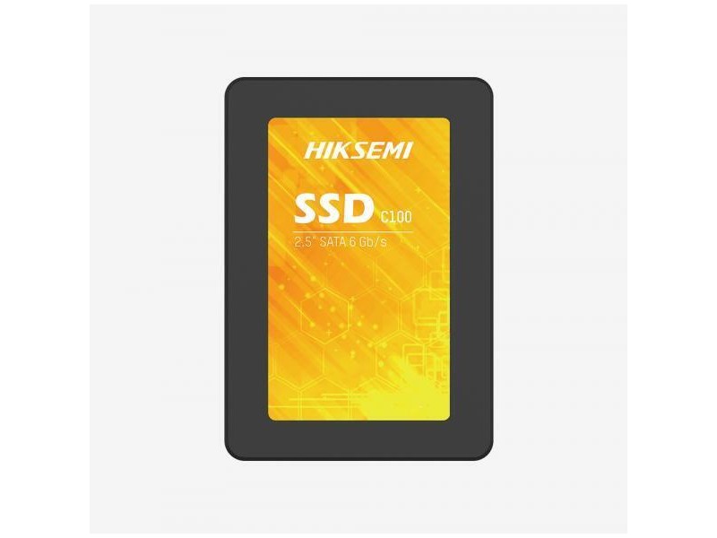 SSD Interno 240GB SATA-III 2,5" HIKSEMI C100