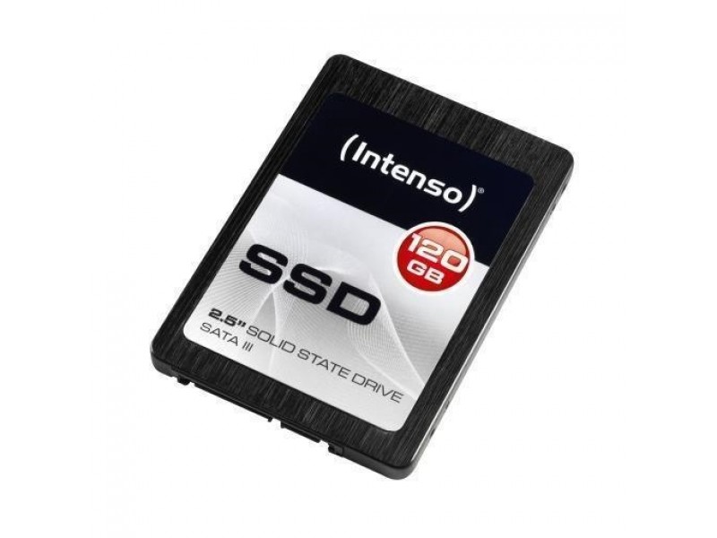 SSD Interno 128GB SATA-III 2,5" INTENSO HIGH 3813430