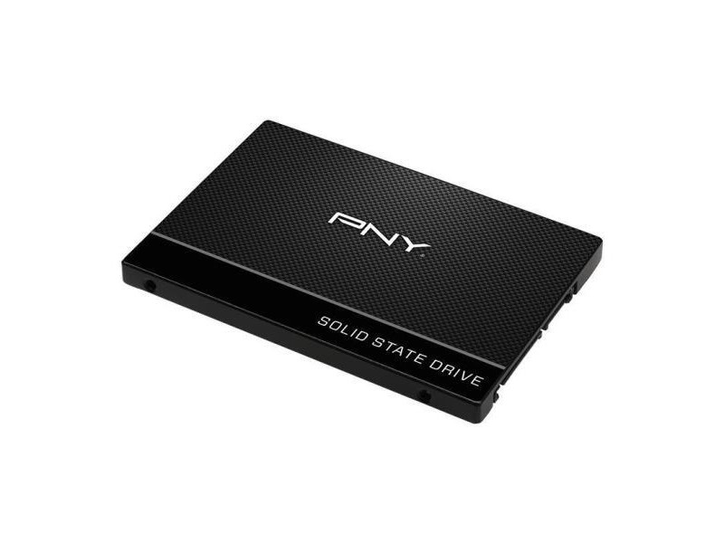SSD Interno 120GB SATA-III 2,5" PNY CS900 SSD7CS900-120-PB