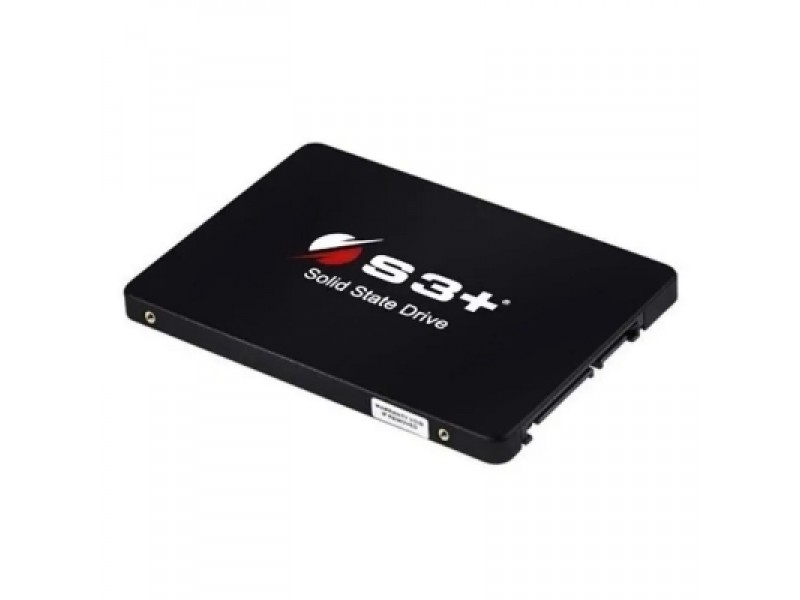 SSD Interno 240GB SATA-III 2,5" S3+ S3SSDC240
