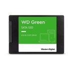 SSD Interno 240GB SATA-III 2,5" WD Green WDS240G3G0A Western Digital