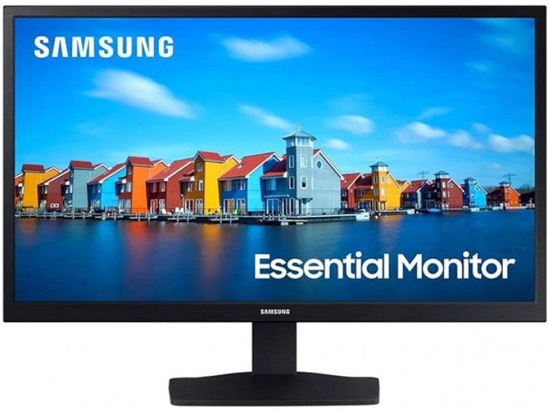 Monitor SAMSUNG S33A S24A336NHU FHD 23.8'' 60Hz