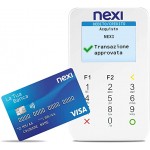 POS Mobile NEXI Datecs Bluepad55 Cless V4