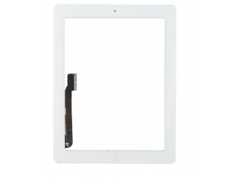 TOUCH SCREEN COMPATIBILE APPLE IPAD 4 BIANCO A1458 A1459 A1460