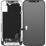 DISPLAY COMPATIBILE APPLE LCD IPHONE 12 MINI SENZA IC HARD OLED QD PRO