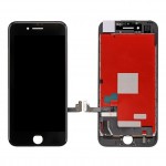 DISPLAY COMPATIBILE APPLE LCD IPHONE 7 NERO QD PRO