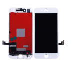 DISPLAY COMPATIBILE APPLE LCD IPHONE 7 BIANCO - BASIC