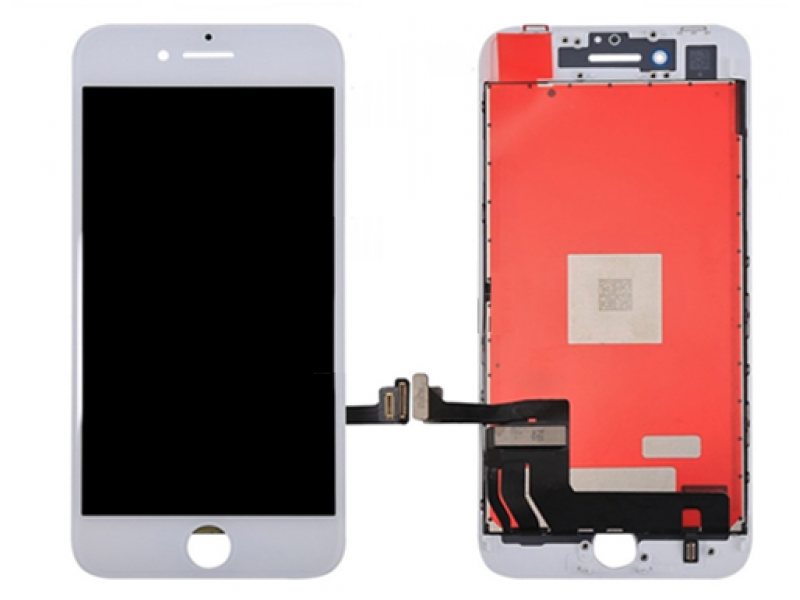 DISPLAY COMPATIBILE APPLE LCD IPHONE 8 - IPHONE SE 2020 BIANCO QD PRO