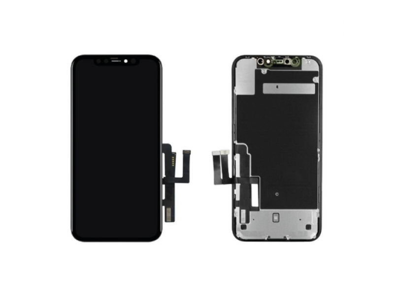 DISPLAY COMPATIBILE APPLE LCD IPHONE 11 SENZA IC INCELL QD PRO