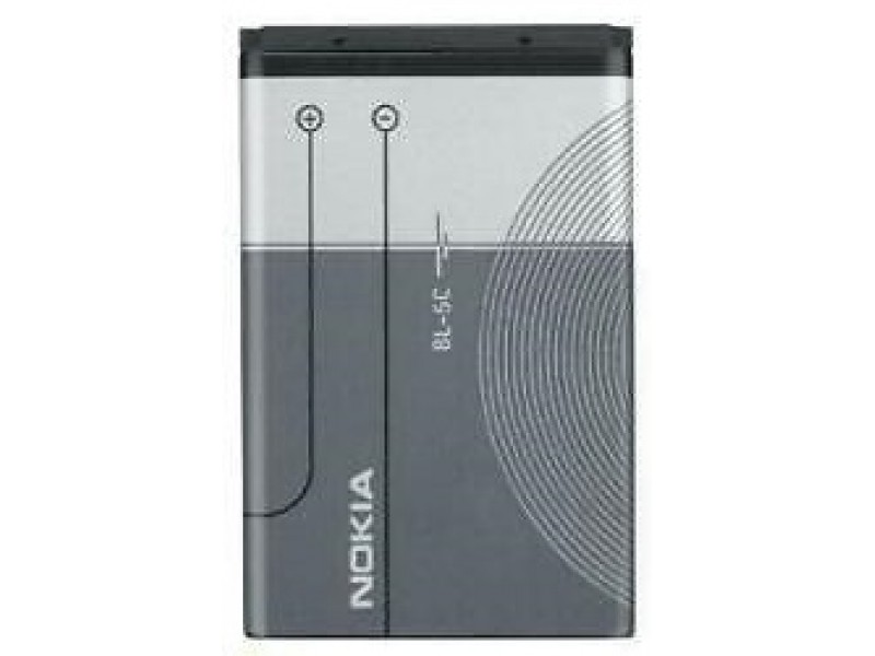 BATTERIA COMPATIBILE PER NOKIA BL-5C N70 900MAH