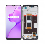 DISPLAY COMPATIBILE REALME C31 NERO CON FRAME RMX3501