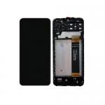 DISPLAY COMPATIBILE SAMSUNG A13 4G NERO CON FRAME SM-A135 (FLEX M336B REV0.3)