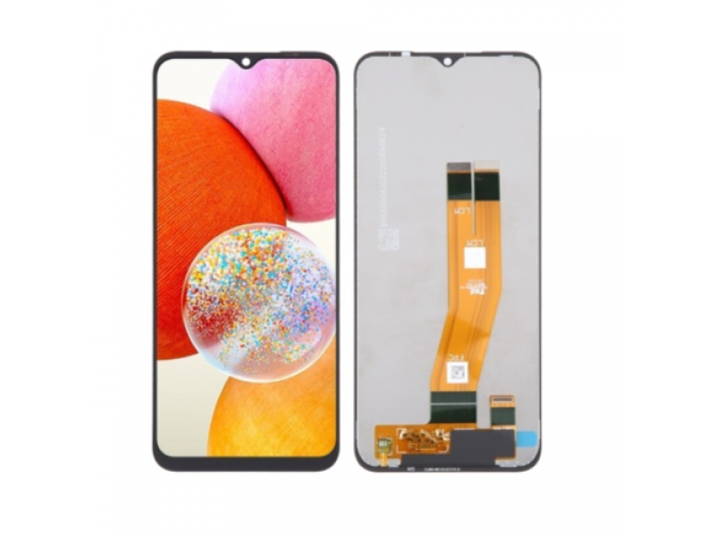 DISPLAY COMPATIBILE SAMSUNG LCD A14 4G NERO SM-A145P A145R