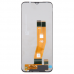 DISPLAY COMPATIBILE SAMSUNG LCD A14 4G NERO SM-A145P A145R