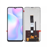 DISPLAY COMPATIBILE REDMI 9A - 9AT - 9C- 9I - 9 ACTIV - POCO C31 - 10A NERO