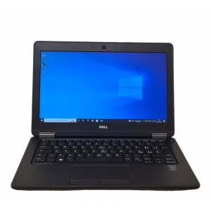 Dell Latitude E7250 Intel Core i5-5300U @2.30ghz 240GB SSD 8GB Ram Webcam 12.5'' (Ricondizionato Grado B)