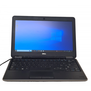 Dell Latitude E7240 Intel Core i5-4310U @2.60ghz 120GB SSD 4GB Ram Webcam 12.5'' (Ricondizionato Grado B)