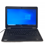 Dell Latitude E7240 Intel Core i5-4300U @2.50ghz 120GB SSD 4GB Ram Webcam 12.5'' (Ricondizionato Grado B)