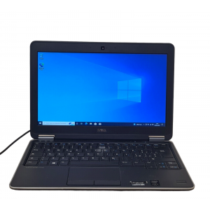 Dell Latitude E7240 Intel Core i5-4310U @2.60ghz 120GB SSD 4GB Ram Webcam 12.5'' (Ricondizionato Grado B)