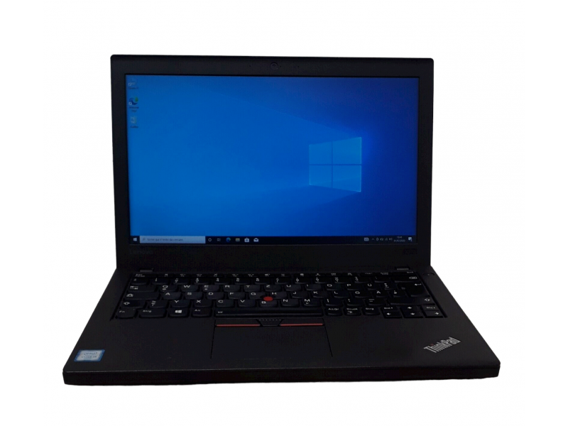 Lenovo ThinkPad X270 Intel Core i5-6300U @2.50ghz 320GB HDD 8GB Ram Webcam 12.5'' (Ricondizionato Grado B)