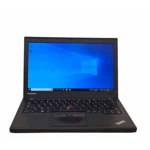 Lenovo ThinkPad X250 Intel Core i5-5200U @2.20ghz 320GB HDD 4GB Ram Webcam 12.5'' (Ricondizionato Grado B)