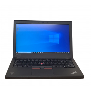 Lenovo ThinkPad X250 Intel Core i5-5300U @2.30ghz 320GB HDD 4GB Ram Webcam 12.5'' (Ricondizionato Grado B)