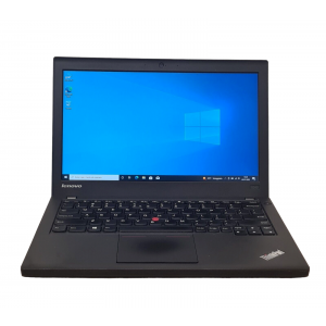 Lenovo ThinkPad X240 Intel Core i5-4300U@2.49GHZ 320GB HDD 4GB Ram Webcam 12.5'' (Ricondizionato Grado B)