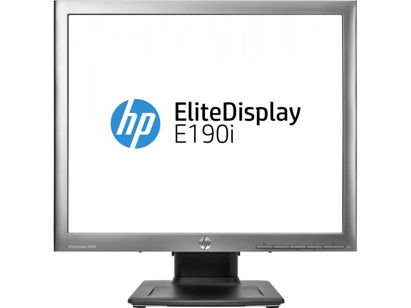 Monitor HP EliteDisplay E190i LED  5:4 backlit IPS 18.9''