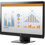 Monitor HP ProDisplay P232 LCD 23" Pollici LED (Ricondizionato) 