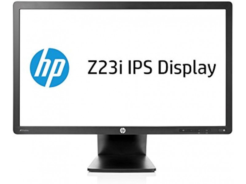 Monitor HP Z Display Z23i 23" Pollici IPS LED Backlit (Ricondizionato) 