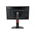 Monitor Lenovo ThinkVision LT2223p LCD retroilluminato a LED FHD da 21,5 pollici (Ricondizionato)