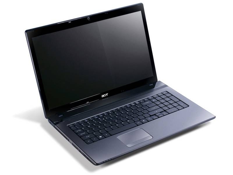 Acer Aspire 5750 Intel Core i5-2520M @2.50ghz 500GB HDD 4GB Ram 15.6'' (Ricondizionato)