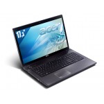 Acer Aspire 7741G Intel Core i5-M480 @2.70ghz 256GB SSD 8GB Ram AMD RADEON HD 6550M 1GB  Webcam 17.3'' (Ricondizionato)