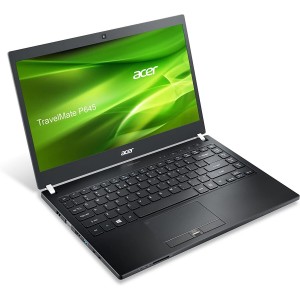 Acer TravelMate P645 Intel Core i5-5300U @2.30ghz 256GB SSD 8GB Ram 14'' (Ricondizionato)