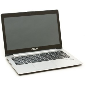 Asus S400C Intel Core i5-3317U @1.70GHz 256GB SSD 8GB Ram Webcam 14'' (Ricondizionato)