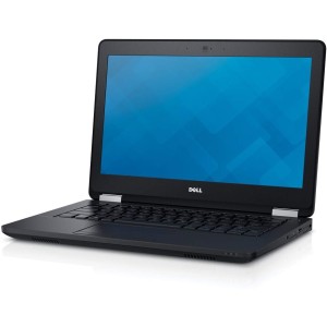 Dell Latitude E5270 Intel Core i5-6300U @2.40GHz 240GB SSD 8GB Ram Webcam 12.5