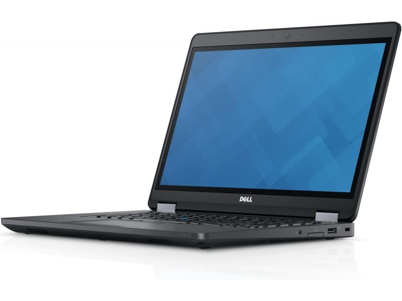 Dell Latitude E5470 Intel Core i5-6200U @2.40ghz 8GB Ram 240GB SSD Webcam 14'' (Ricondizionato)