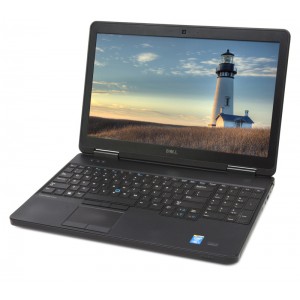 Dell Latitude E5540 Intel Core i5-4310U @2.60ghz 320GB HDD 4GB Ram Webcam 15.6'' (Ricondizionato)